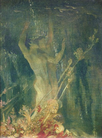 Under the Sea by Glyn Warren Philpot
